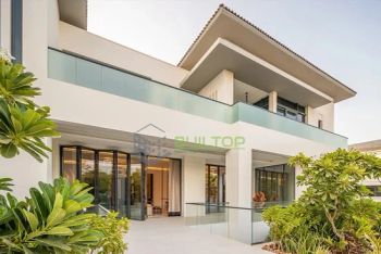 Builtop 8/10/12mm Frameless Glass Bifold Door Accordion Folding Patio Door Exterior Folding Door - Foshan Builtop Building Materials Co., Ltd. - China