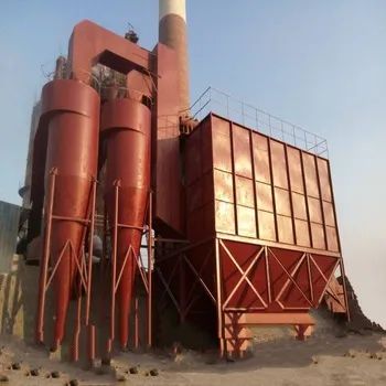 Industrial Sectors Gas Purification Pre-Separators Cyclone Dust Collector - Botou Ever Lucky Machinery Co., Ltd. - China
