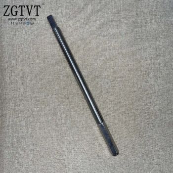 Valves Parts Industrial Valve Stem with Stainless Steel Carbon Steel Material - Tianjin Tanggu General Valve Group Co., Ltd. - China