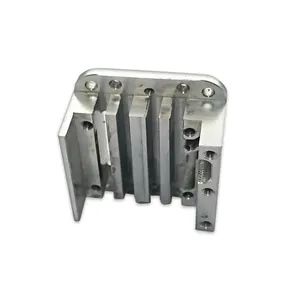 CNC Machining Part Other Fabrication Welding Services Professional Aluminum Metal Aviation/Trailer Parts & Accessories Parts - Dongguan Bangteng Hardware Electronics Co., Ltd. - China
