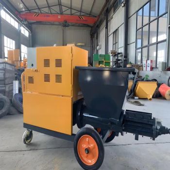 Whole Sale Price Wall Cement Plaster Machine/Mortar Spray Machines - Shaanxi Saifusite Mechanical Electrical Equipment Co., Ltd. - China
