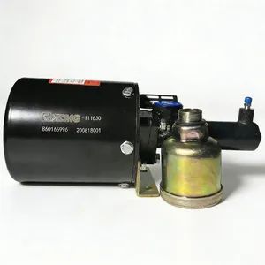 860165996 800901159 800988846 Construction machinery Parts Air Brake Booster Pump - Xuzhou Shangheng Engineering Machinery Co., Ltd. - China