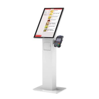 Supermarket Kiosk Self-Service POS Terminal Touch Cash Register (GS-H3) - Guangzhou City GSAN Science & Technology Co., Ltd. - China