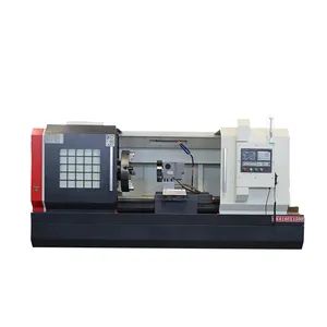 CNC Lathe Machine Ck6180 Flat Bed CNC Lathe with GSK Control System - Shandong Jorsen Machinery Co., Ltd. - China