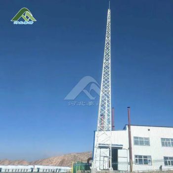 Tainuo Downward Pilot Interception Technology High Lifting Lightning Lattice Tower - Hebei Tainuo Electric Power Equipment Co., Ltd - China