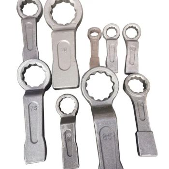 Heavy Duty Hot Forging Suitable for a Wide Range of Scenarios Slogging Wrench Forged Chromevanadium Steeltorx Wrench22-150mm - Changzhou Haojun Technology Co., Ltd. - China
