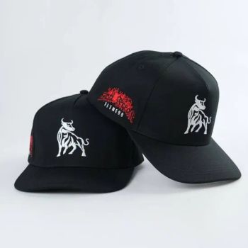 Custom 5 Panels Baseball Caps Cotton Embroidery Sports Baseball Cap - Baoding Yukaihe Clothing Import & Export Co., Ltd. - China