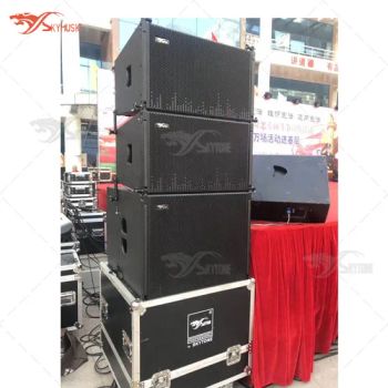 Vera12+ Single 12 Inch Professional Line Array PA Sound System - Guangzhou Skytone Audio Co., Limited - China