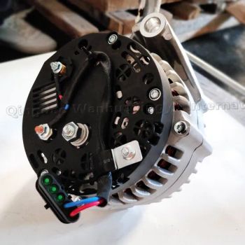 Sinotruk Truck Engine Parts Alternator - Howo Special Truck Limited - China