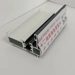 Customized Industrial T-Profile Aluminium Extrusion MOQ 9tons Length 5.9m Alloy Alloy Temper T4-T6 Grade 6000 Series Shape as - Hebei Lear Aluminium Co., Ltd - China