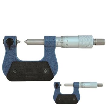 175-200mm 0.001mm Metric Mechanical Digit Counter Outside Micrometers - Tianjin Chenhui International Trade Co., Ltd. - China