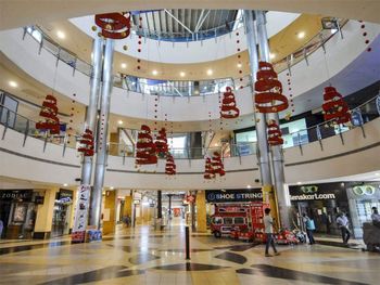 Mall Building Interior Designing Service Service Mode Offline Service Location/City Local Payment Mode Online And - Ashish Interior - India