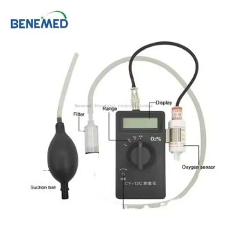 Cy-12c Oxygen Purity Analyzer Oxygen Content Tester Oxygen Analyzer - Benemed (Hongkong) Industry Co., Limited - China
