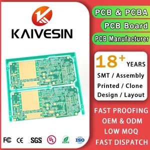 Customized Circuit Board PCBA Assembly Supply for Electronic Circuit Board SMT PCB - Guangzhou Kevis Electronic Technology Co., Ltd. - China