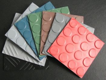 Rubber Mat, Rubber Sheet, Rubber Flooring, Rubber Rolls Origin China HS Code 40082100 Model NO. 3A5011 Trademark 3A - Sanhe Bestrubber Import & Export Co., Ltd. - China