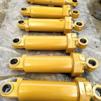 Hydraulic Cylinders for Loaders, Excavators, Backhoe Loaders, Telescopic Forklifts and Other Construction Machinery for Sales - Shandong Daoji International Trade Co., Ltd. - China