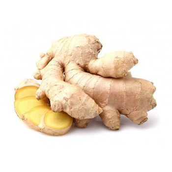 Fresh Organic Ghana Ginger – Premium Whole Rhizomes for Global Export from JCM Enterprise Fresh Organic Ghana Ginger – Premium Whole Rhizomes for Global Export - JCM Enterprise - Ghana