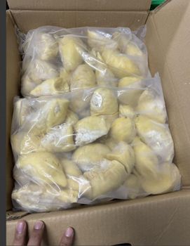 Frozen Durian - High quality frozen durian meats/ whole from Thailand - Pongsamutthara - Thailand