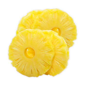 VIETNAM FROZEN PINEAPPLE SLICES/CHUNKS BULK QUANTITY FOR SALES - Toan My International Trading Investment Joint Stock Company - Vietnam