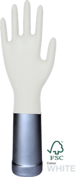 Latex Powdered Examination Gloves - Sri Trang Gloves (Thailand) Public Company Limited - Thailand