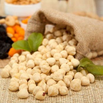 Buy Whole Foods Organic Hazelnuts (125g)  Grade AAA Packaging Bags Cultivation Type - Eco Farma Polska sp. z o.o. - Poland