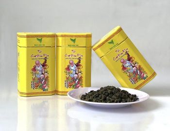 Cung Dinh Oolong Tea Weight (kg) - Bao Loc VN - Vietnam