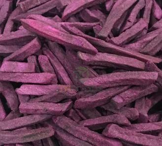 PURPLE SWEET POTATO SNACKS Origin Vietnam Packing Quantity 10 - Công Ty CỔ PHẦN TM-DV HAVILA - Vietnam