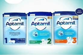 Supplier Of Aptamil Milk Powder Aptamil 1/ Aptamil 2/ Aptamil 3 - TRADING VM - United States