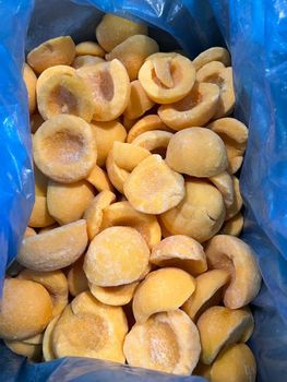 frozen apricot Form Iqf Frozen Processing Method Freeze Dried Product Types Apricots, Fruits, Vegetables, Legumes, Spices, - World Import Export Trade LLC - Uzbekistan