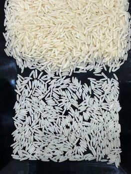 Sella Grade A1 Mixing Nil Color White Purity Nil Broken Foreign Matter Nil Packaging Size 10 Kg Grain Type Long Grain Kernel Size Agl 8.3mm - Lawwamah Enterprises  - Pakistan