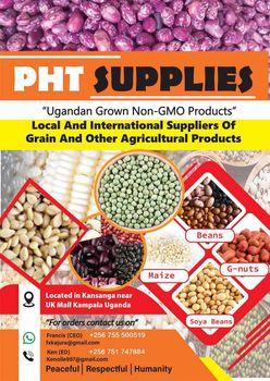 Product - PHT Supplies  - Uganda