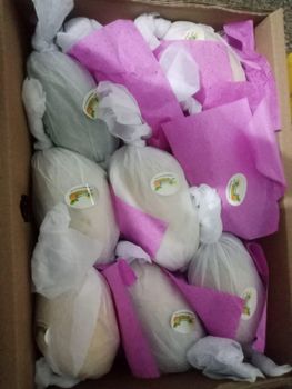 Pakistan Mango QM Organics Brand 3&5 kg boxes Origin Pakistan Brand Name QM Organics Place of Origin Pakistan Farming Practice Organic - QMorganics  - Pakistan