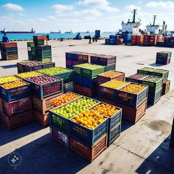 Fresh Fruits & Vegetables - White Global Trading - Egypt