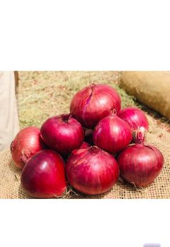Red onions