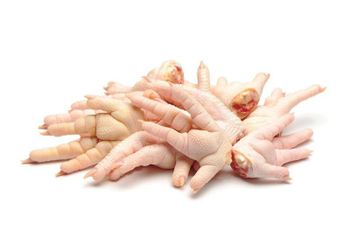 BRAZIL FROZEN CHICKEN PAW from Brasil Foods SA BRAZIL FROZEN CHICKEN PAW - Brasil Foods SA - Brazil