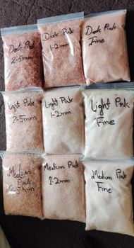 Pink salt – product photo, Pink Salt products found from trusted suppliers, wholesalers, manufacturers & exporters Listing