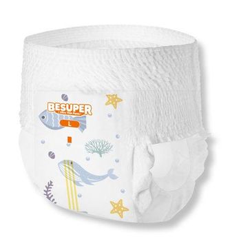 Baby Diaper Packaging Details Baby - Bruckmann GmbH - Germany