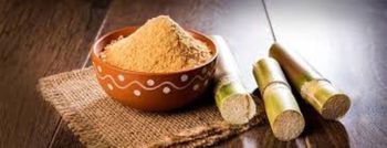 Pure & Natural Jaggery Powder made from Sugar cane - Green Bags Universal LLP - India