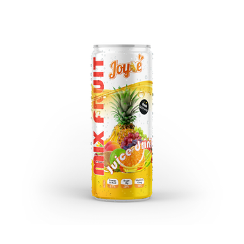 230ml Joyce Juice Mix Fruit - INTERFRESH FOOD AND BEVERAGE COMPANY LIMITED - Vietnam