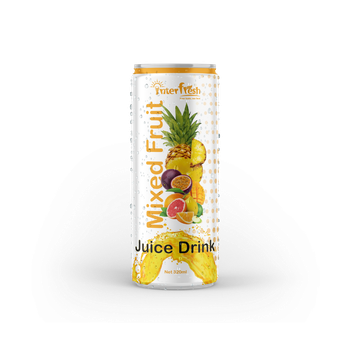 320ml Interfresh Mixed fruit Juice Drink