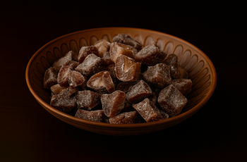 Dried Date Slice Shelf Life Long-lasting Freshness Purity Free From Additives And Preservatives Processing Method Careful Selection, Low-temperature Dehydration, Sun - Arista Trade Development - Iran