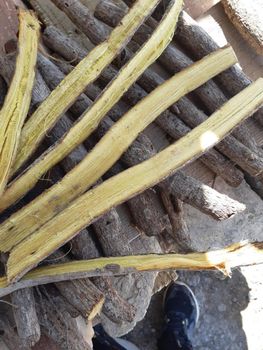 licorice root Packaging box Type dried root Weight (kg) 25 kg - World Import Export Trade LLC - Uzbekistan