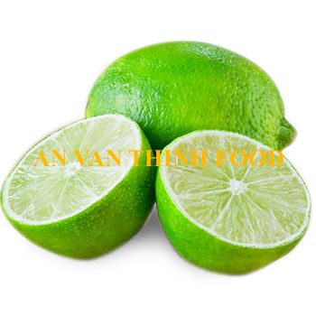 Seedless Lime - An Van Thinh Food Co. Ltd - Vietnam