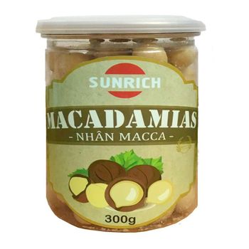 Roasted Macadamia Kernels Place of Origin Vietnam Certification ISO, HACCP, Halal Packaging 300g, 500g, 1kg, 25kg,... in jar or - Toan My International Trading Investment Joint Stock Company - Vietnam
