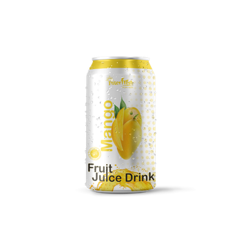 330ml Interfresh Mango Fruit Juice Shelf Life 24 Month Packaging Aluminum Can Place of Origin Viet Nam Storage Type Keep Dry In - INTERFRESH FOOD AND BEVERAGE COMPANY LIMITED - Vietnam
