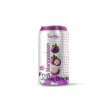 330ml Interfresh Mangosteen Fruit Juice from INTERFRESH FOOD AND BEVERAGE COMPANY LIMITED 330ml Interfresh Mangosteen Fruit Juice - INTERFRESH FOOD AND BEVERAGE COMPANY LIMITED - Vietnam