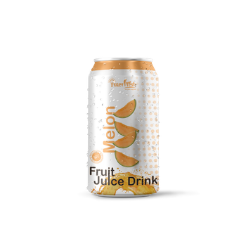 330ml Interfresh Melon Fruit Juice Shelf Life 24 Month Packaging Aluminum Can Place of Origin Viet Nam Storage Type Keep Dry In - INTERFRESH FOOD AND BEVERAGE COMPANY LIMITED - Vietnam