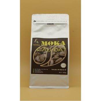 MOKA BEADS BRING THE LAND Yield Very Little Growth Altitude Above 1500m Origin Da Lat, Lam Dong, Vietnam Pest Susceptibility Susceptible To - Rain Coffee - Vietnam