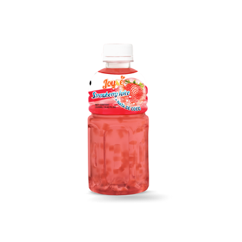 320ml Joyce Nata De Coco Strawberry flavor - INTERFRESH FOOD AND BEVERAGE COMPANY LIMITED - Vietnam