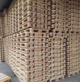 EPAL Euro pallet - Bruckmann GmbH - Germany